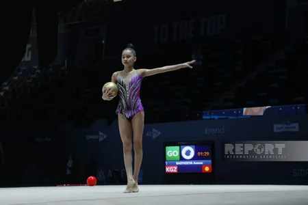 “AGF Trophy” beynəlxalq turnirinin açılış mərasimi olub