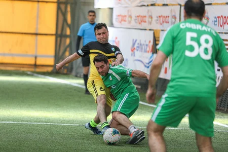 Zəfər Kubokunda daha 3 oyun keçirilib - YENİLƏNİB