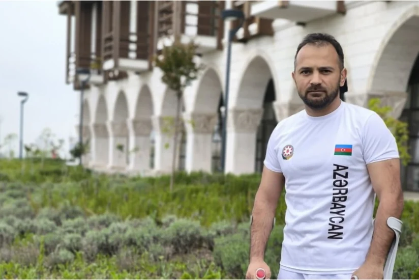 Azərbaycan amputant millisinin üzvü: Dünya çempionatına vəsiqə qazanmağı haqq edən komandalardan idik