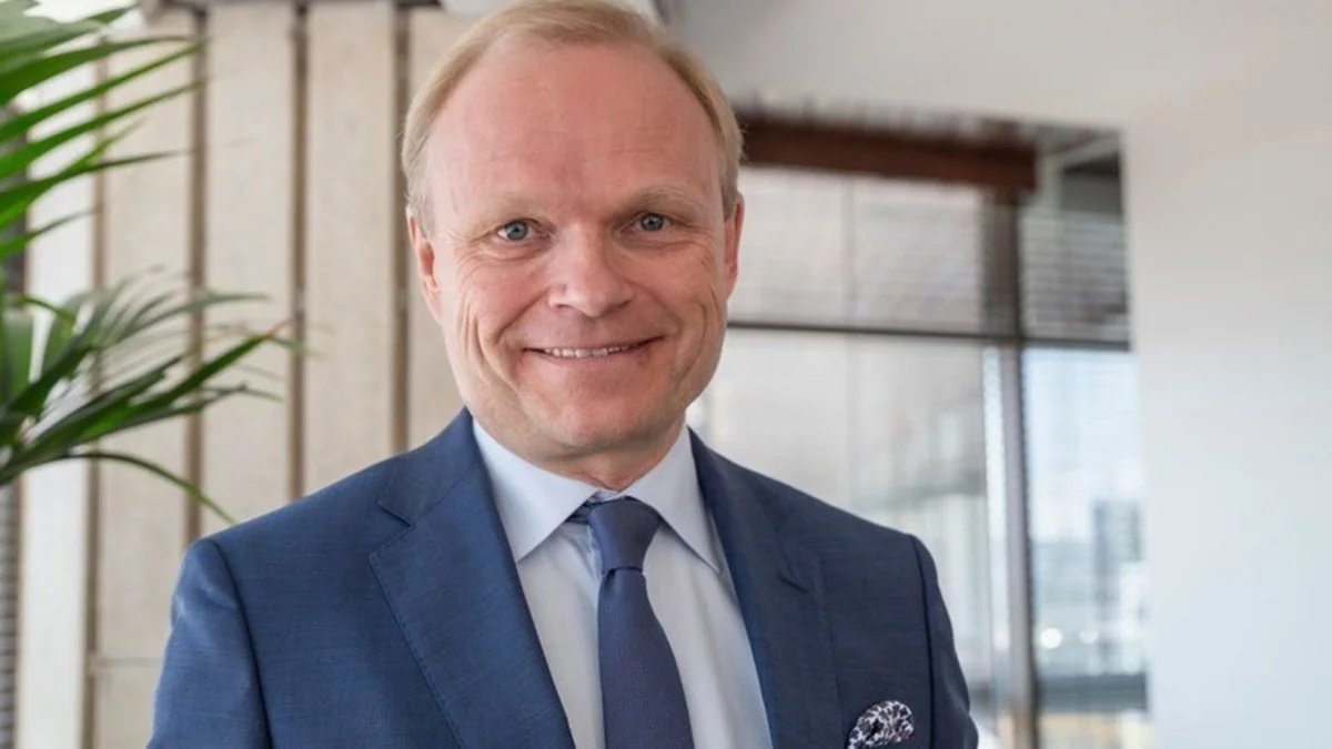 Экс-глава энергокомпании Fortum Лундмарк возглавит Nokia