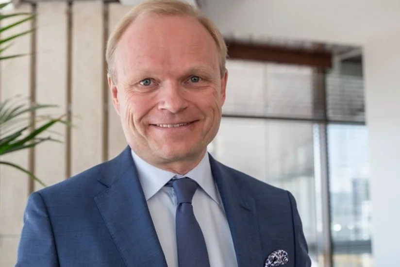 Экс-глава энергокомпании Fortum Лундмарк возглавит Nokia