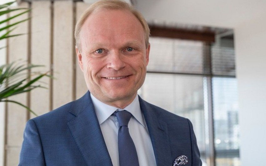 “Nokia”nın yeni rəhbəri avqustdan işinin icrasına başlayacaq