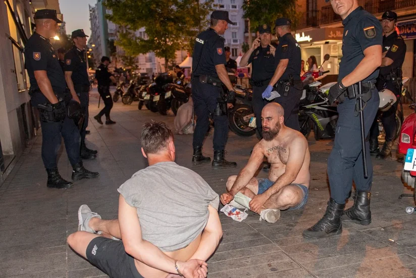 Из Баку в Мадрид - разная картина двух финалов