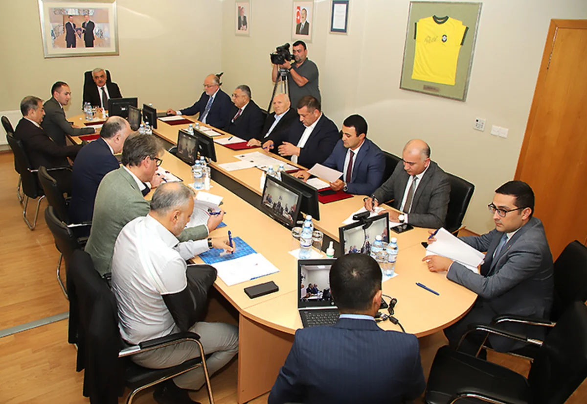 AFFA İcraiyyə Komitəsinin qərarları bəlli olub