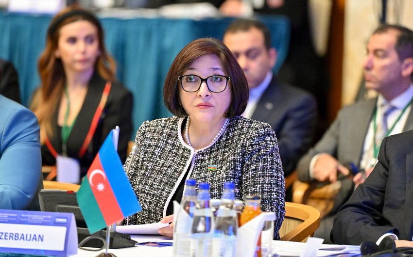 Sahibə Qafarova: Bu il azad edilmiş ərazilərdə yenidənqurma işlərinə 1,7 milyard dollar ayrılacaq