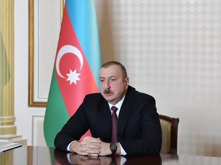 Prezident İlham Əliyevin sədrliyi ilə videokonfrans şəklində müşavirə keçirilib - YENİLƏNİB
