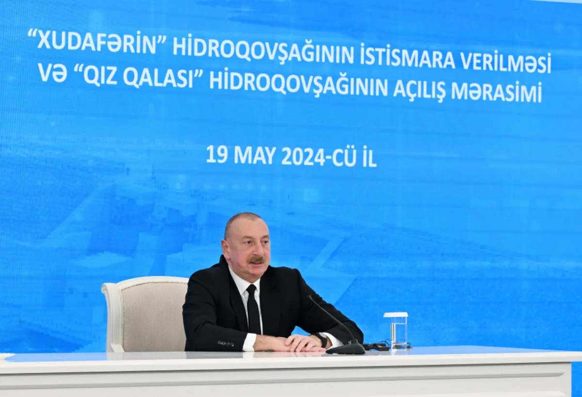 President Ilham Aliyev: We welcome Iran's support regarding peace agreement between Azerbaijan and Armenia