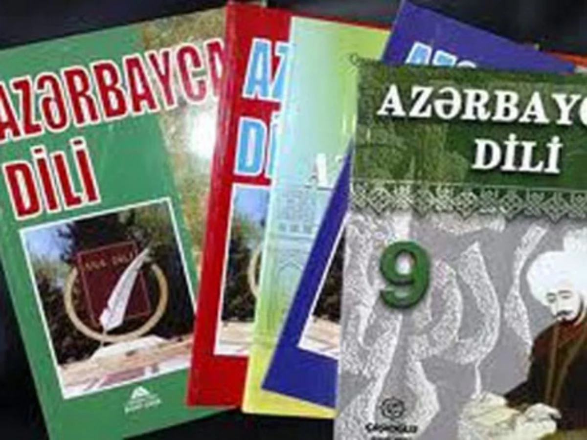 Dərslik müəllifi: “Yeniyetmələrimiz adi danışıqlarında dərslikdə yer alan jarqon sözlərdən istifadə edirlər”