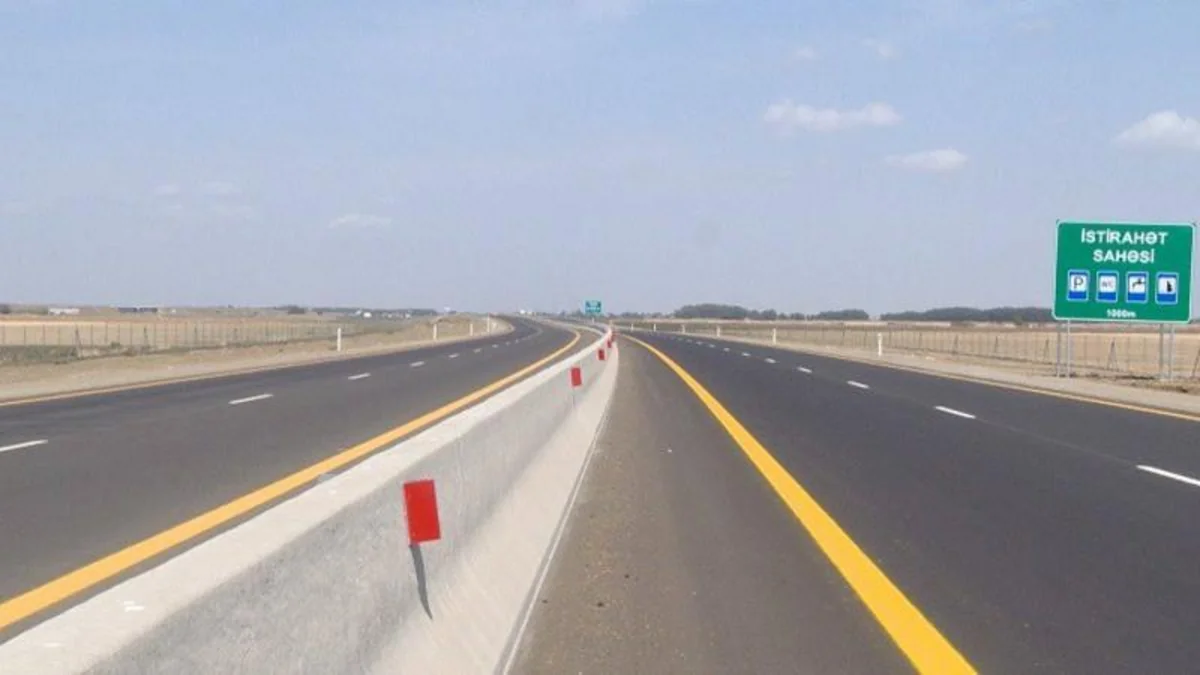 Azerbaijan announces ways to set tariffs on toll roads