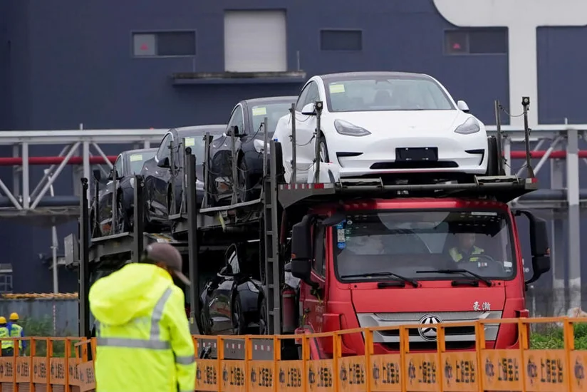 Грузия запретила реэкспорт автомобилей из стран Евросоюза в Россию и Беларусь