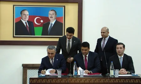 NDU ilə Vəkillər Kollegiyası arasında birgə əməkdaşlığa dair memorandum imzalanıb