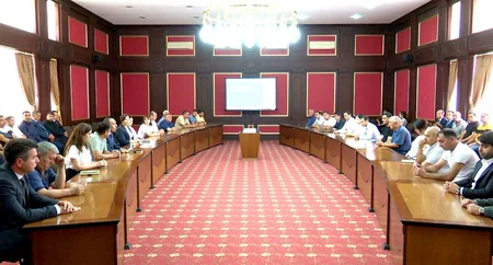 Председатель комитета: В Нахчыване встречаются факты эксплуатации детского труда