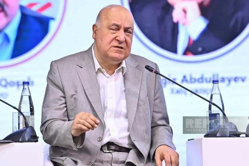 AQTA: Çingiz Abdullayevin səhhətində yaranan problem qida ilə əlaqəli deyil