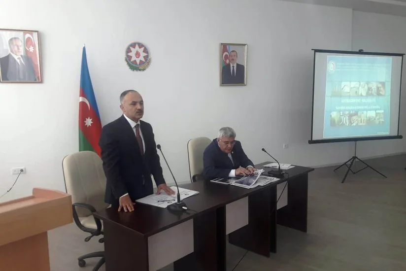 Sabirabadda dövlət dəstəyi ilə ədviyyat və qənnadı qatqılarının istehsalı müəssisəsi yaradılır