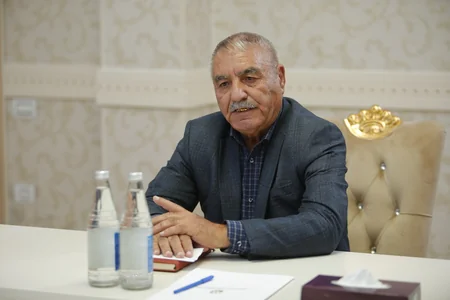 Komitə sədri Cəlilabadda vətəndaşları qəbul edib