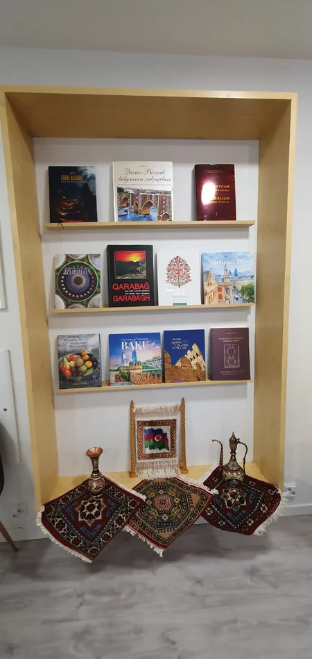 Finlandiyada Azərbaycan Evi açılıb