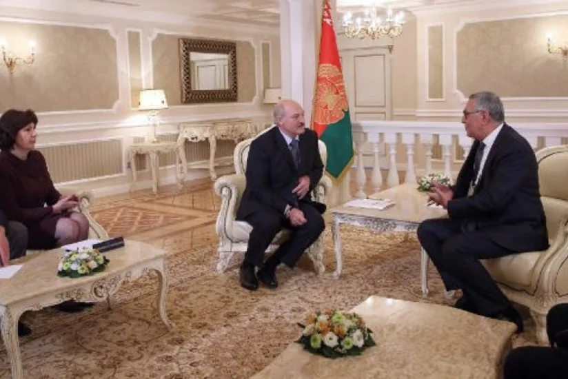 Александр Лукашенко: Ни одна из стран не сможет превзойти Азербайджан в организации Европейских игр