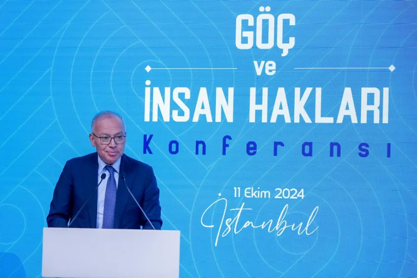 Türkiyə və Azərbaycanın Konstitusiya Məhkəmələrin sədrləri miqrasiya və insan hüquqları mövzusunda müzakirələr aparıb