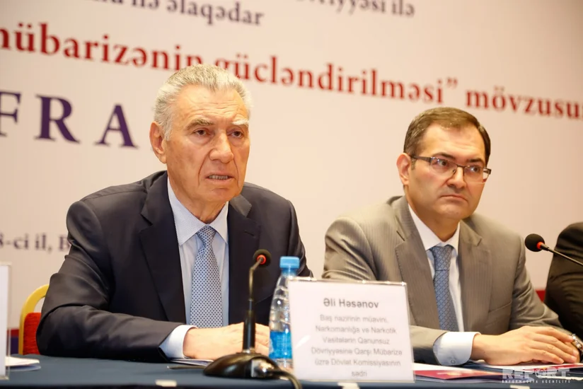 Baş nazirin müavini: Serj Sarkisyanın kürəkəni narkotik alveri ilə məşğul olur