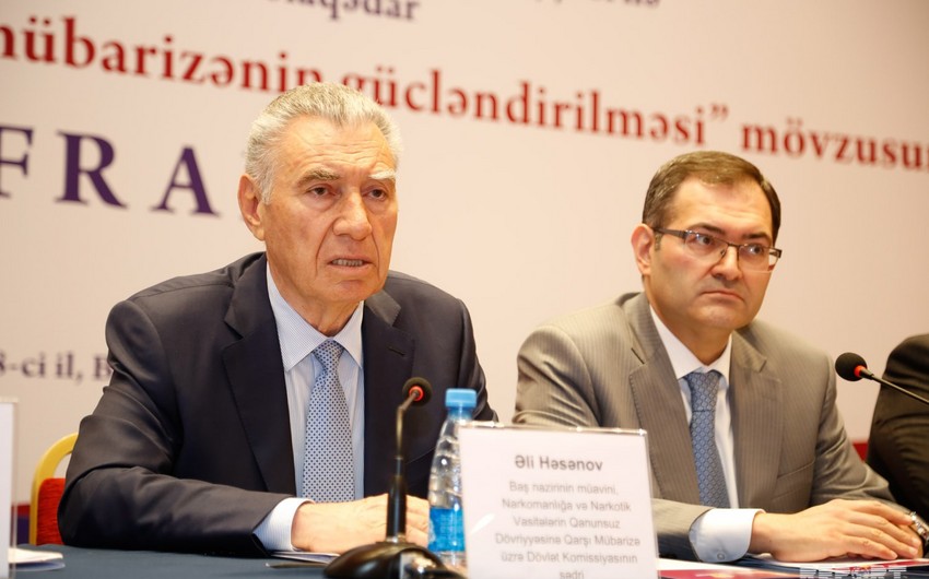 Baş nazirin müavini: Serj Sarkisyanın kürəkəni narkotik alveri ilə məşğul olur