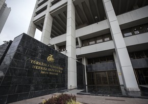 Türkiyə Mərkəzi Bankının valyuta ehtiyatları artıb