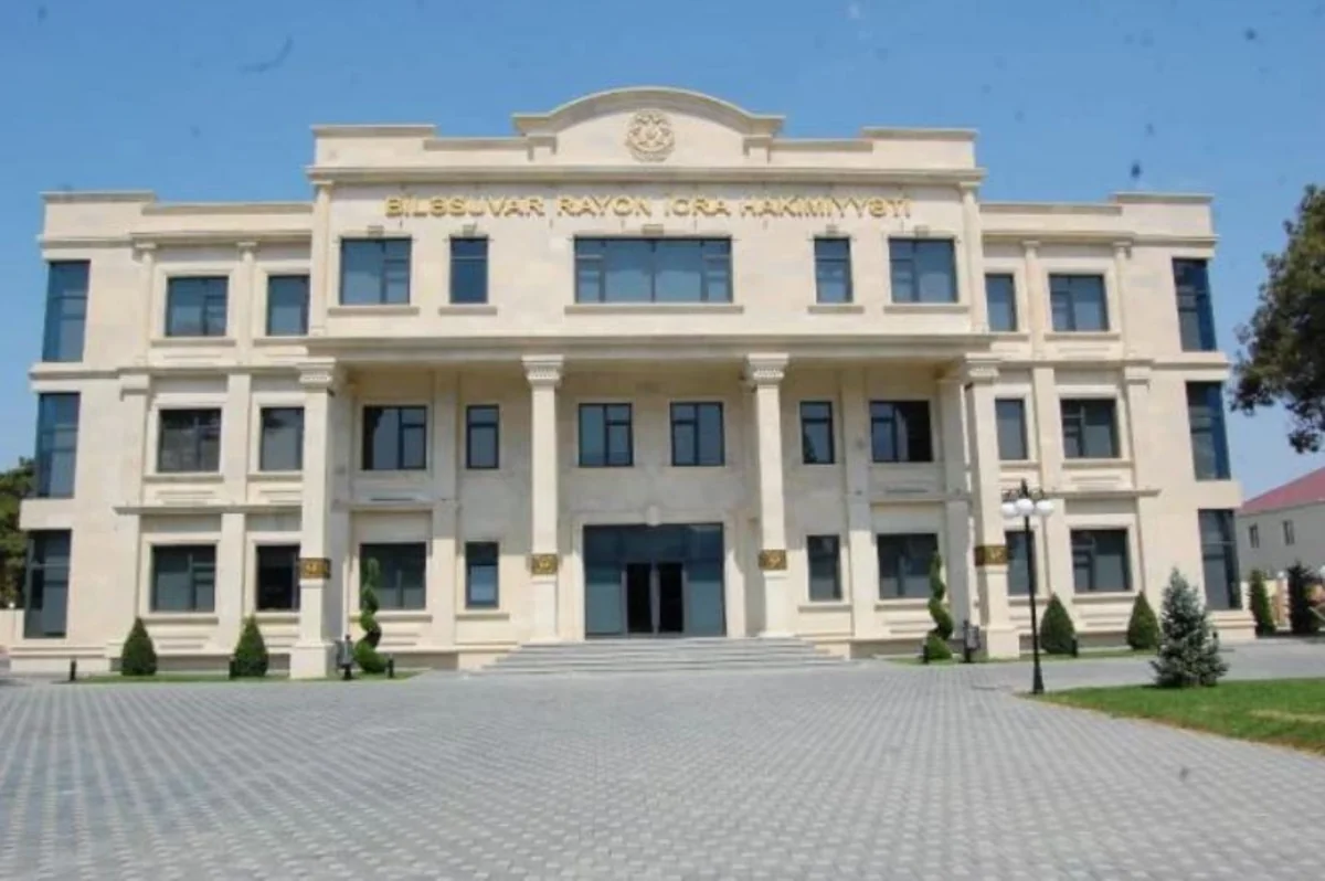 Biləsuvar Rayon İcra Hakimiyyətinin başçısına yeni müavin təyin olunub