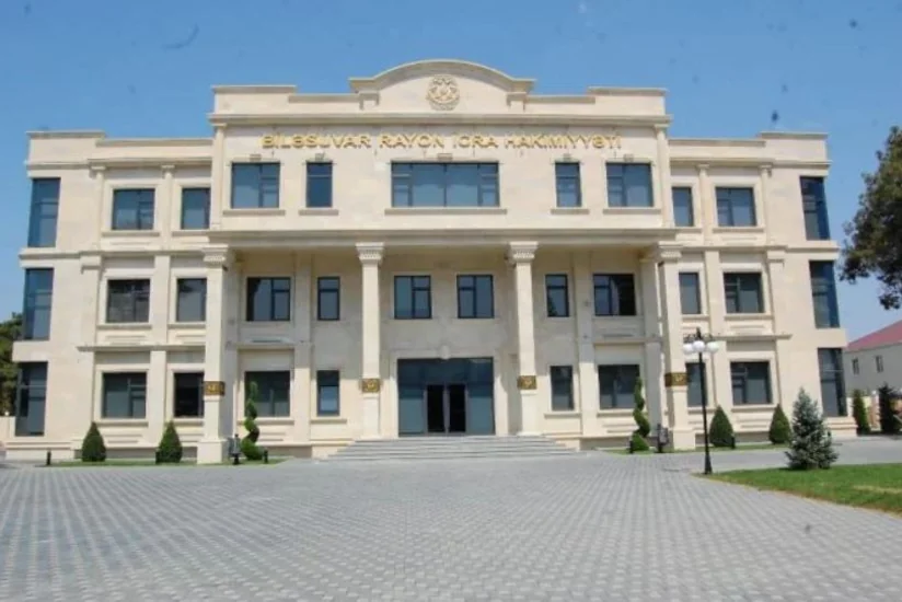 Назначен новый замглавы Исполнительной власти Билясуварского района