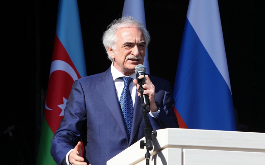 Bulbuloglu : All internally displaced persons will be returned to their homeland