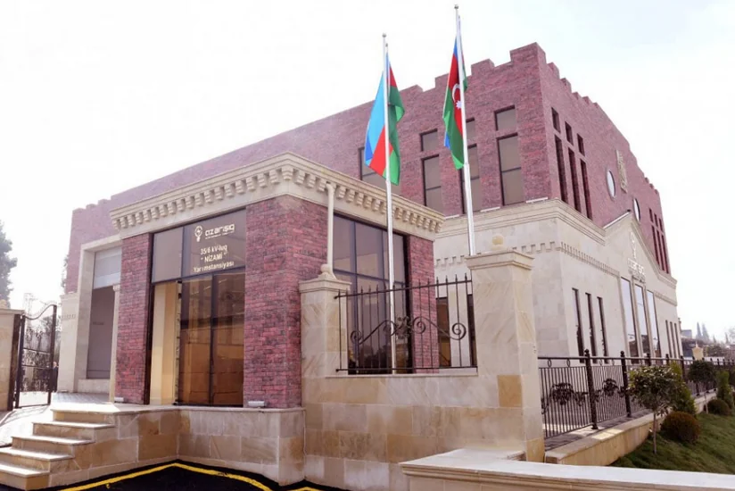 “Azərişıq” Gəncədə yarımstansiyalar inşa edir