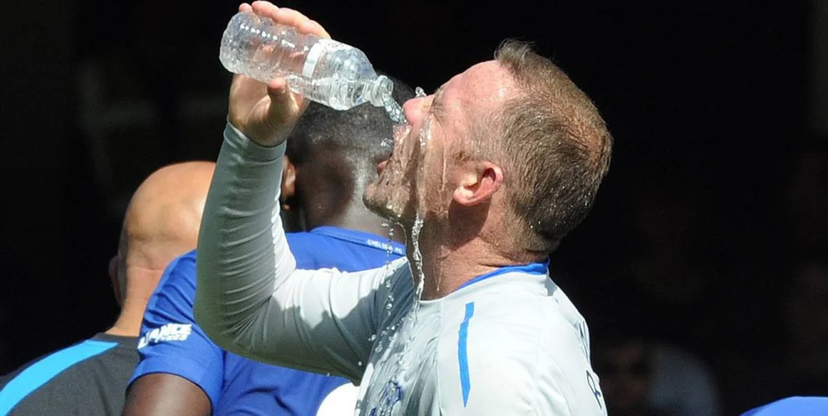 Wayne Rooney charged with drink driving