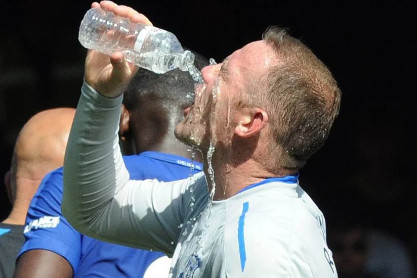 Wayne Rooney charged with drink driving