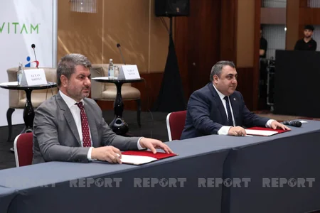 Caspian Energy Club, TUIB and ATIB sign MoU 