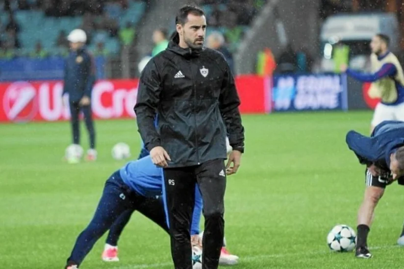 Danimarka klubu Neftçi və Qarabağın sabiq məşqçisi ilə vidalaşdı