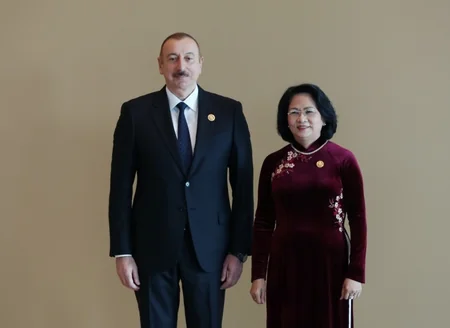 XVIII summit of Non-Aligned Movement opens in Baku - UPDATED