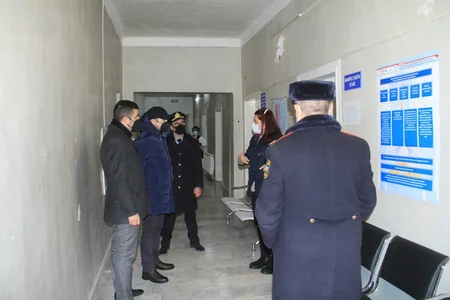 Gəncədə karantini pozan 121 şəxs barəsində protokol tərtib edilib