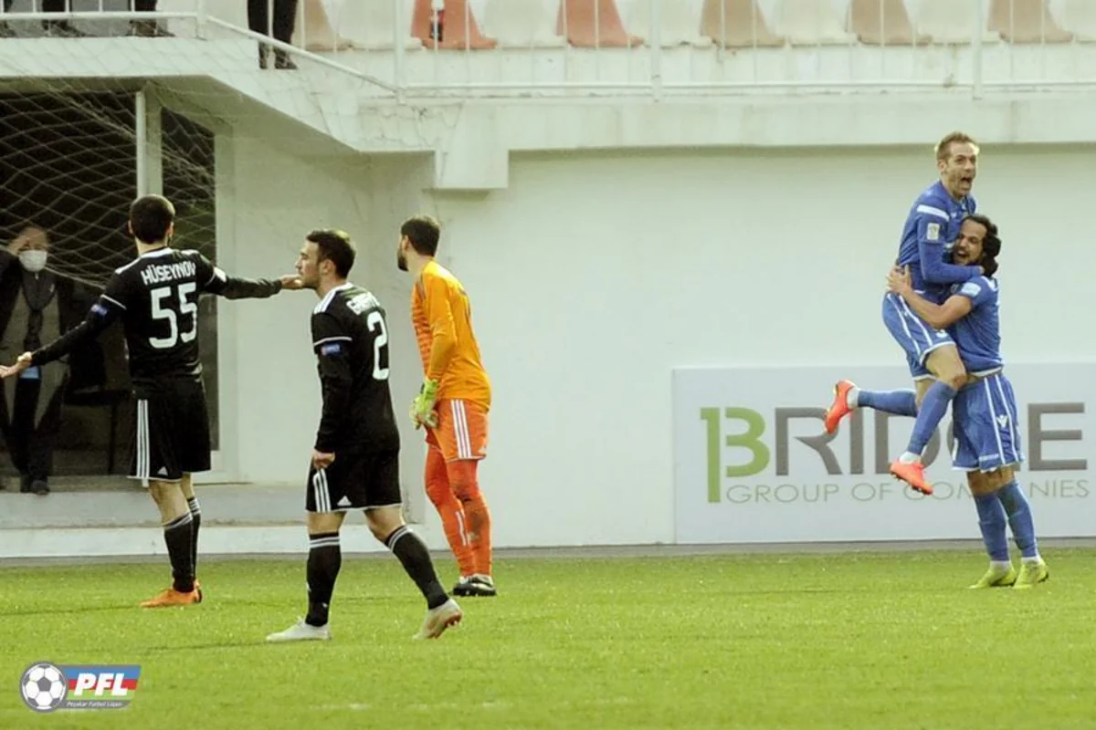 Futbol üzrə Azərbaycan çempionatları tarixinin antirekordu təkrarlanıb