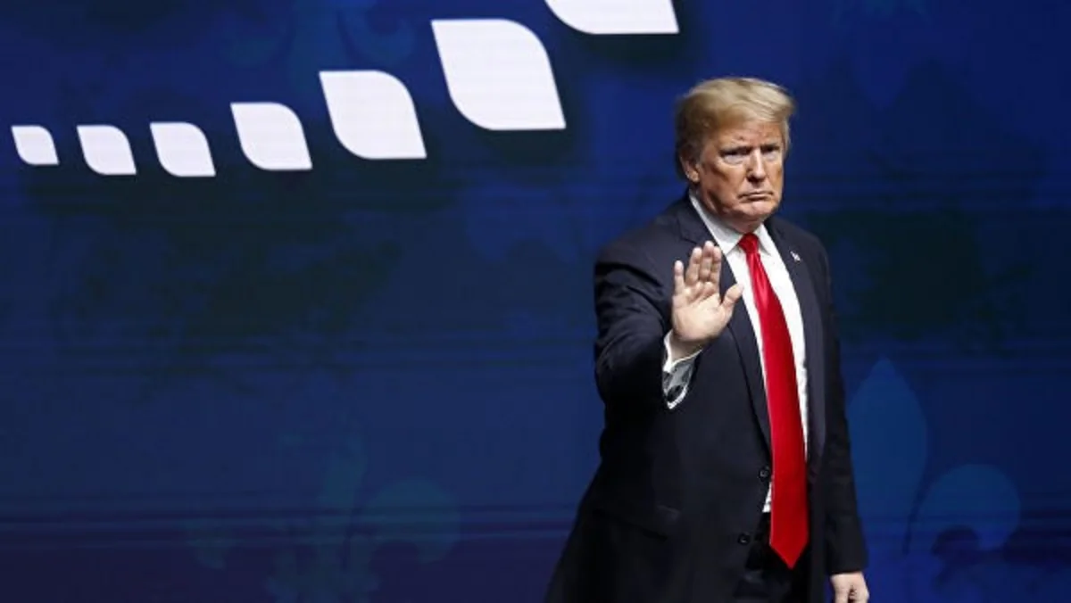 Трамп поставил Китаю ультиматум