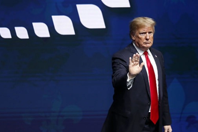 Trump: We lose $ 500 bln a year on trade with China