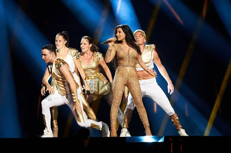 ​Семра Рагимли вышла в финал Евровидения 2016 - ВИДЕО