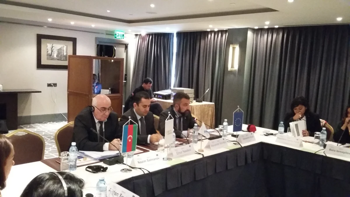 Baku hosted seminar on fourth component of MOBILAZE program