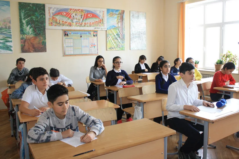 Bakı məktəblərində operativ monitorinqlərə başlanılıb, komissiyalar yaradılıb