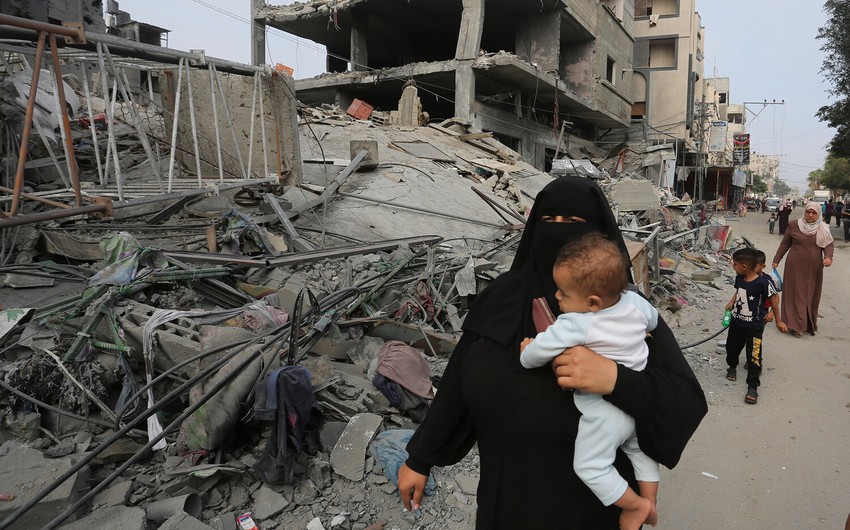UNICEF says 80% of children in Gaza facing food shortages