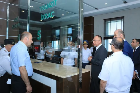 Qida məhsullarının idxal-ixrac əməliyyatlarında tətbiq ediləcək yeni qaydalar müzakirə olunub