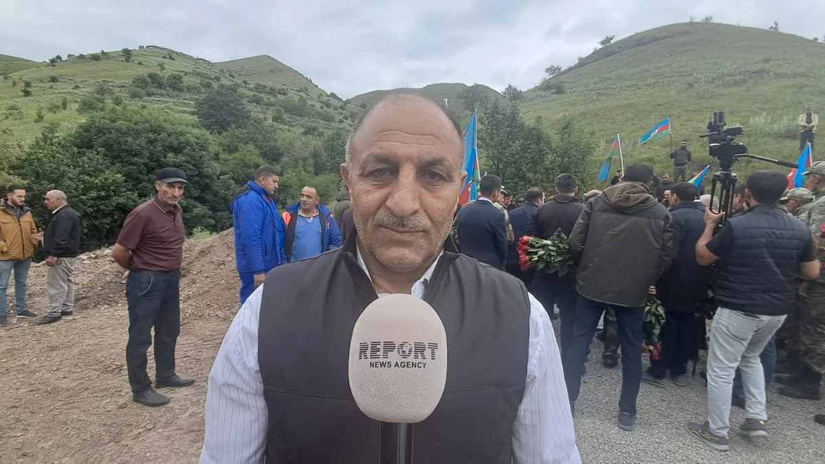 Şəhid qardaşı: Valideynlərim onun qalıqlarının tapıldığını eşitsələr də, dəfn olunduğunu görmədilər
