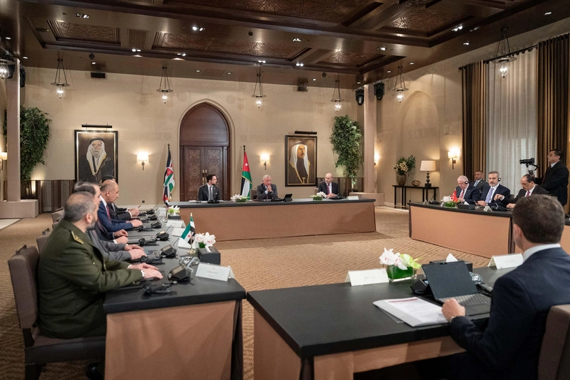 Турция и еще четыре страны создадут оперативный центр для борьбы с ИГИЛ