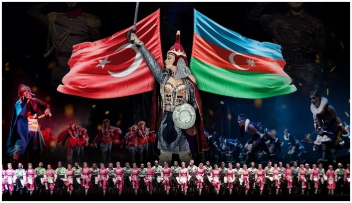 “Qardaşlıq Dastanı” Azərbaycanda nümayiş olunacaq