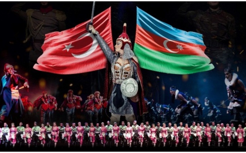 “Qardaşlıq Dastanı” Azərbaycanda nümayiş olunacaq
