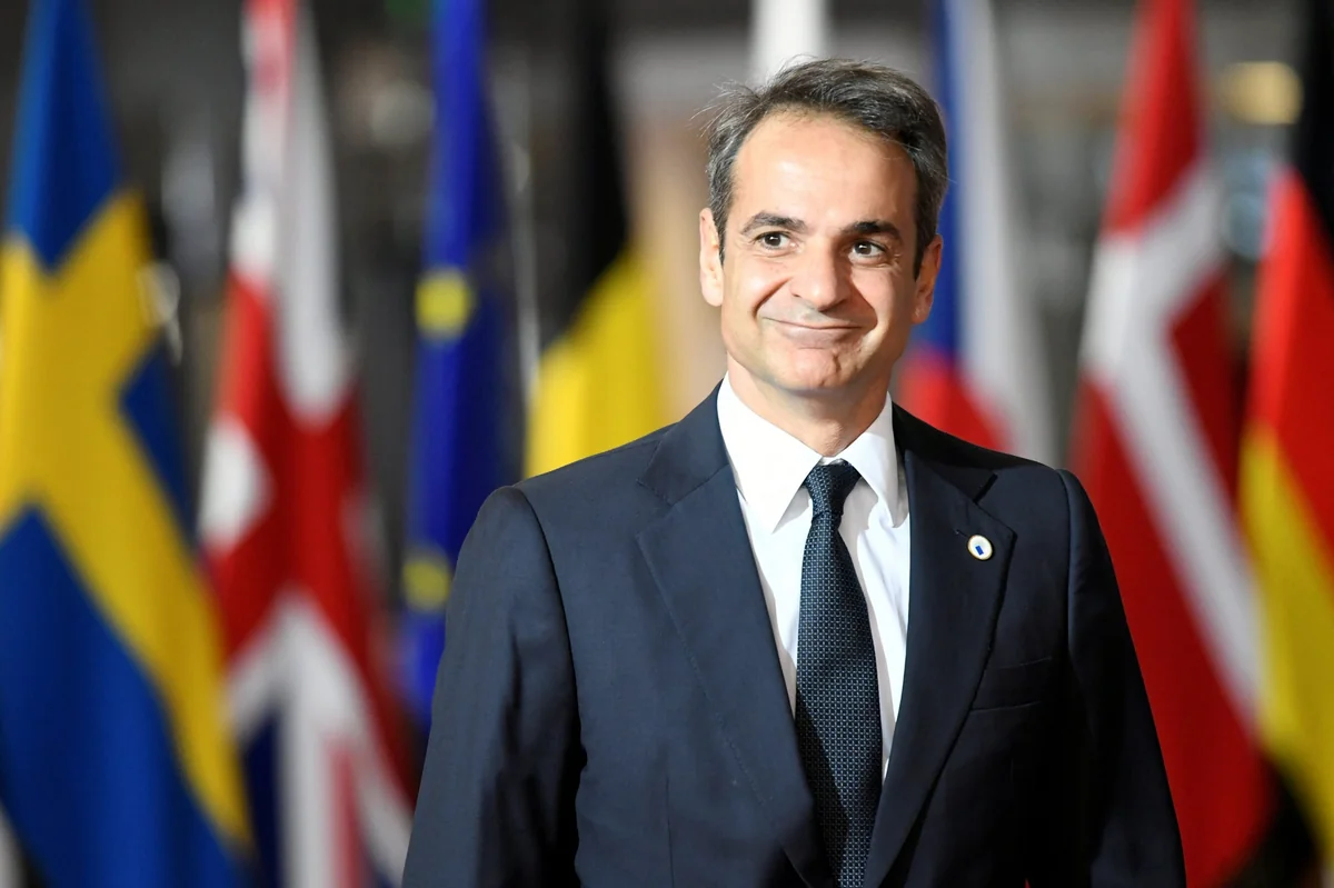 Kiriakos Mitsotakis: “Yunanıstan-Bolqarıstan Qaz İnterkonnektorunun istismara verilməsi xüsusi hadisədir”