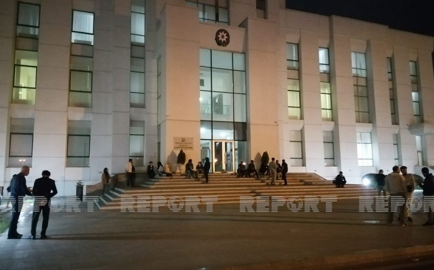 Əvəz Zeynallı və Elçin Sadıqov barəsində həbs qətimkan tədbiri seçilib