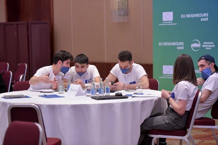 “Bakı Qida Hakatonu” keçirilib